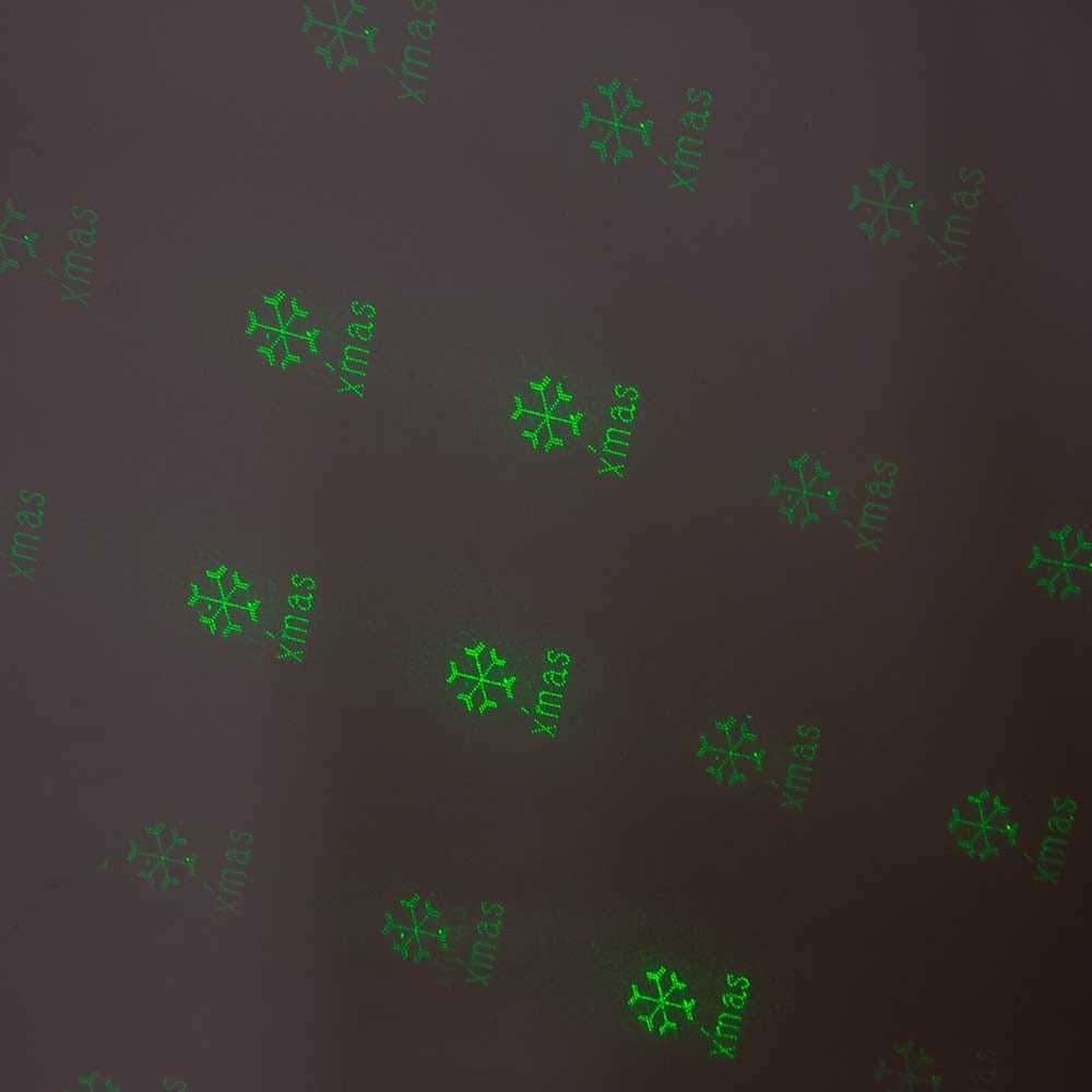 Kurt Adler Mini Laser Stage Disco Lighting